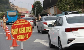 Quảng Ninh phát hiện ca lây nhiễm COVID-19 trong cộng đồng 