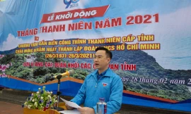 Quảng Ninh có tân Bí thư Tỉnh Đoàn