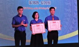 Kỷ niệm 90 năm thành lập chi bộ Đoàn TNCS đầu tiên cả nước