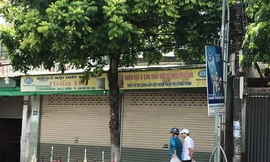 Án mạng ở Hải Phòng: Đâm chết hàng xóm vì để vôi vữa rơi sang nhà