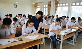 Quảng Ninh là địa phương đầu tiên cả nước cho học sinh đi học trở lại