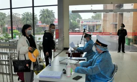 Thành phố Móng Cái căng mình giữa 'điểm nóng' virus corona