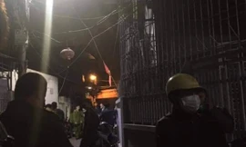 Phát hiện một phụ nữ lõa thể tử vong tại nhà trọ