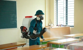 Hải Phòng cho học sinh các cấp nghỉ học 3 ngày để khử khuẩn trường học