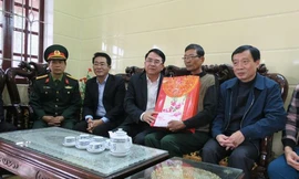 Hải Phòng chi 269 tỷ tặng quà cho nhân dân toàn thành phố.