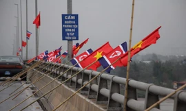 Hải Phòng gấp rút chuẩn bị đón đoàn Triều Tiên