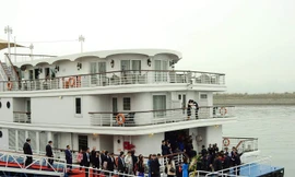 Quảng Ninh đón đoàn lãnh đạo Triều Tiên bằng du thuyền 5 sao