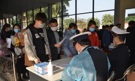 Quảng Ninh: Kết quả xét nghiệm virus corona của 53 ca nghi mắc