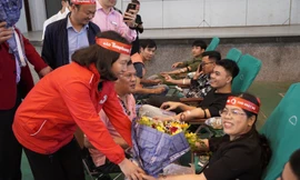 Hải Phòng tiếp nối sứ mệnh hiến máu cứu người