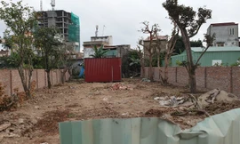 Hải Phòng tái diễn tình trạng giang hồ chiếm đất