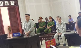 Lĩnh án tử khi vận chuyển thuê 100 bánh heroin vào Việt Nam