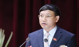 Ông Nguyễn Xuân Ký được bầu làm Bí thư Tỉnh ủy Quảng Ninh