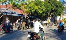 Điều tra vụ chồng bị cứa cổ, vợ chết dưới kênh tại Hải Phòng