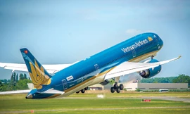 Vietnam Airlines muốn mở đường bay đến Vân Đồn