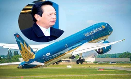 'Chúa đảo' Tuần Châu chi 5 tỷ mua trọn vé máy bay Vân Đồn - TPHCM