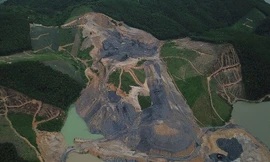 Công trường khai thác than trái phép: Bí thư Tỉnh ủy chỉ đạo xử lý