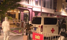 Một du học sinh ở Quảng Ninh dương tính với SARS-CoV-2 sau cách ly