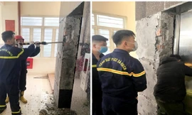 Thợ sửa thang máy tử vong khi đang bảo dưỡng định kỳ
