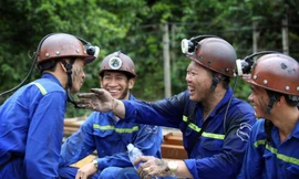 Lên phương án cho thợ mỏ xa quê đón Tết tại Quảng Ninh