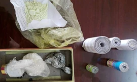 Ba học sinh lớp 7 ở Quảng Ninh 'học qua mạng' rồi chế tạo pháo