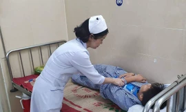 Học sinh lớp 8 ở Hải Phòng tố thầy dạy võ đánh gãy xương quai hàm