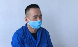 Tần Quốc Dũng, tức Dũng Phương, một giang hồ khét tiếng đất Mỏ Quảng Ninh bị bắt