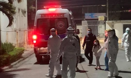 Một gia đình 3 người ở Hạ Long mắc COVID-19