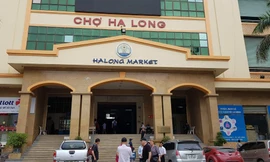 Tiểu thương chợ Hạ Long đồng loạt đóng cửa, khách du lịch ngơ ngác