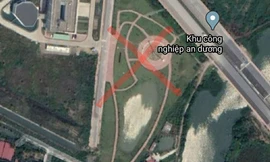 Doanh nghiệp Trung Quốc xây 'làng bát quái', dựng 'đường lưỡi bò' ở Hải Phòng