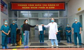 Hai ca mắc COVID-19 tái dương tính ở Quảng Ninh được công bố khỏi bệnh