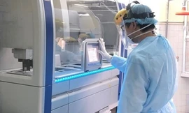 Máy xét nghiệm COVID-19 gần 10 tỷ của Hải Phòng là 'đồ đi mượn'