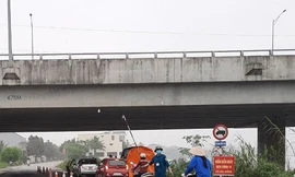 Khởi tố nam thanh niên đâm chốt kiểm dịch khiến 1 chiến sĩ công an trọng thương