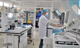 Đã có kết quả xét nghiệm 40 trường hợp F1 liên quan bệnh nhân người Bắc Giang