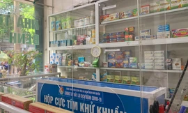 Đoàn thanh niên sáng chế ‘chiếc hộp thần kỳ’ chống COVID-19