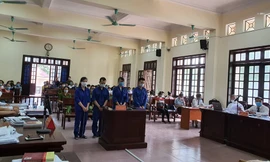 Xét xử vụ án tham ô hơn 400 tỷ đồng tại OceanBank Hải Phòng