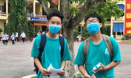 Nam sinh chạy thận và ước mơ cháy bỏng đỗ đại học