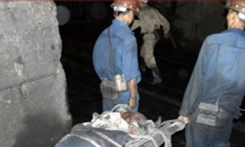 Đứt cáp tời, một công nhân ngành than thiệt mạng