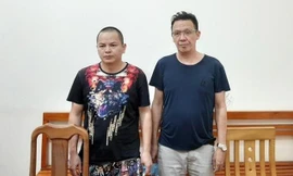 2 người Trung Quốc nhập cảnh trái phép trốn trong khách sạn ở Quảng Ninh