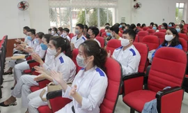 Hơn 2.000 giảng viên, sinh viên Hải Phòng tình nguyện tham gia chống Covid-19