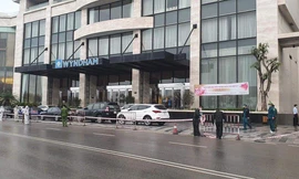 Hành trình tại Quảng Ninh của 4 người nước ngoài nhiễm Covid-19