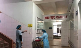 Nhiều người tiếp xúc với bệnh nhân thứ 17 có kết quả xét nghiệm Covid-19