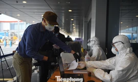 Quảng Ninh có thêm 1 trường hợp nhiễm COVID-19 về từ Đức