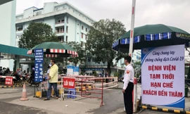 Hải Phòng khoanh vùng hàng trăm người có liên quan đến bệnh viện Bạch Mai