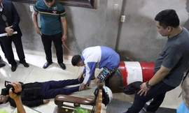 Khởi tố bị can đối tượng giết chủ nợ rồi đốt xác trong thùng phuy