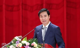 Ông Nguyễn Tường Văn làm Chủ tịch tỉnh Quảng Ninh