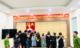 Bắt nhóm đối tượng lừa đảo qua mạng hàng tỷ đồng