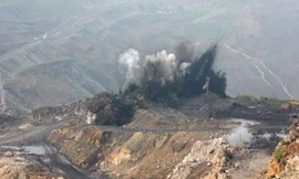 Tai nạn hầm lò, nam công nhân tử vong do bị than vùi lấp