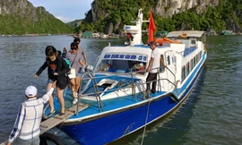 Vé tàu cao tốc Cô tô liên tục tăng: Diễn biến bất ngờ