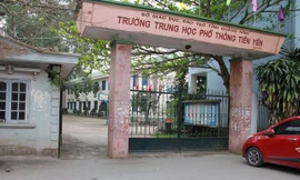 Vụ gần 600 học sinh nghỉ học bất thường: Còn 21 em chưa đến lớp