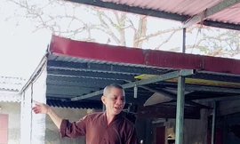 Sau dọa thả chó cắn 'nát mặt' phật tử, sư trụ trì nói gì?